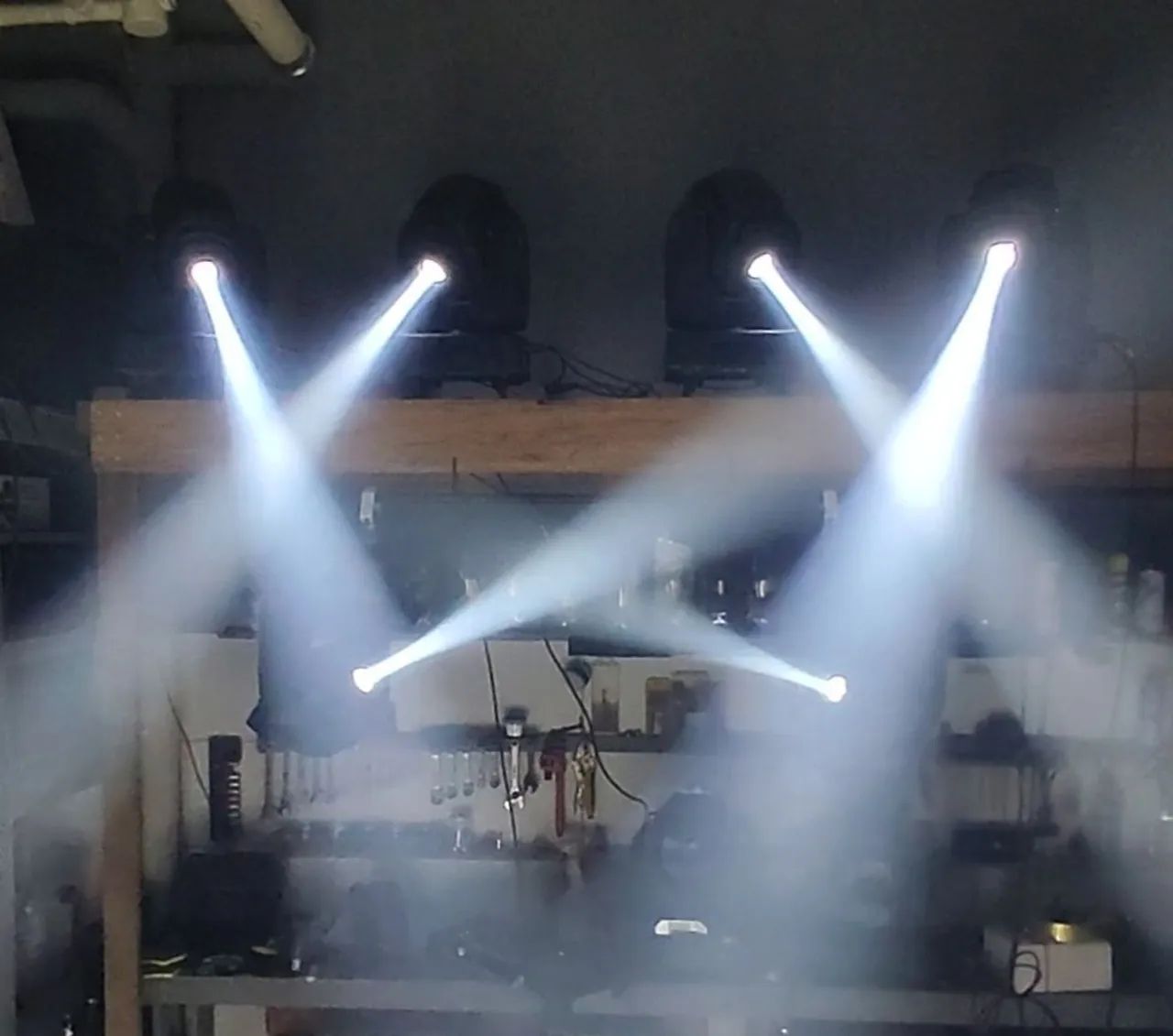 07 Moving Led Spot 100W (pra vender logo) - Foto 3