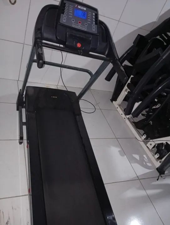 Esteira Elétrica Usada - Foto 3