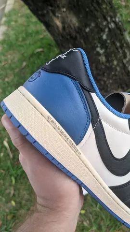 Air Jordan 1 X Travis Scott  - Foto 3