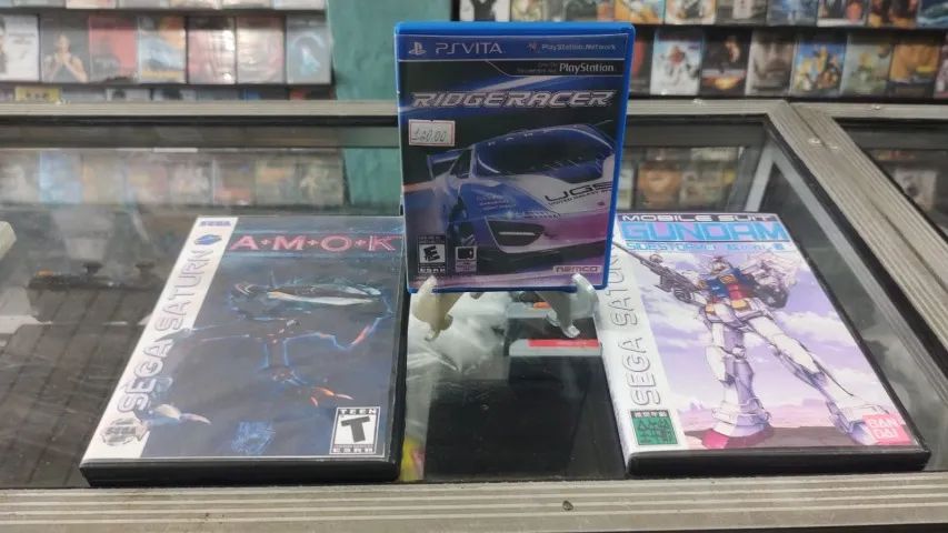 jogos pra ps1 ps2 ps3 xbox classic 360 wii wii-u psp e ps vita  - Foto 3