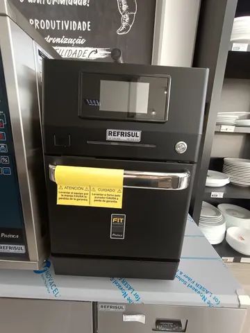 Forno finalizador de alimentos Fit Express 