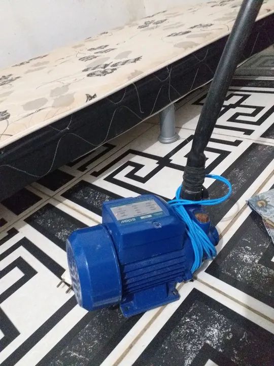 Vendo essa Bomba Periférica