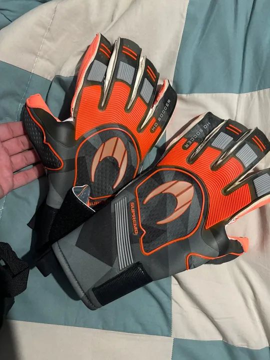 Luva HO soccer supremo PRO TAM 11