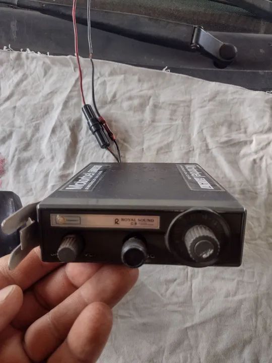 Px antigo funcionando precisa de limpeza  - Foto 2