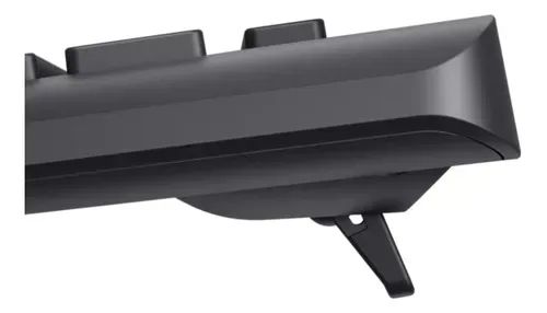 Kit Teclado Mouse Dell Sem Fio Km3322w Wireless Abnt2 Semi novo - Foto 2