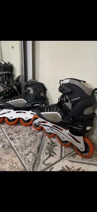 Patins Traxart 38 - Foto 2