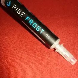 Pasta Térmica Rise Silver Frost - 5 Gramas Cinza - LMS-TG700. - Foto 2