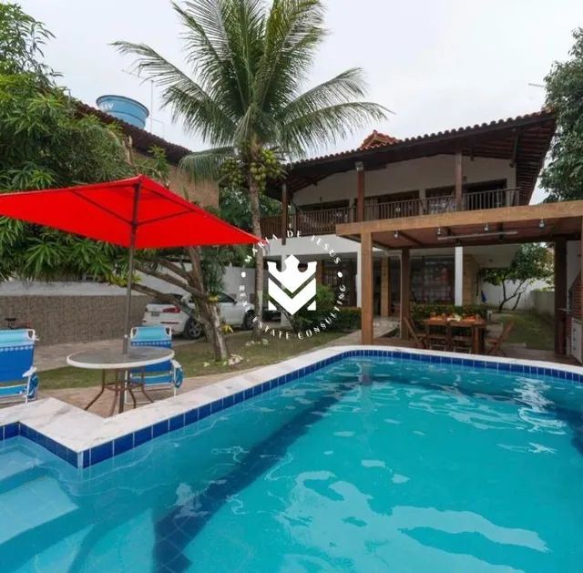Vendo casa no centro de Porto de Galinhas por R$2.100.000,00