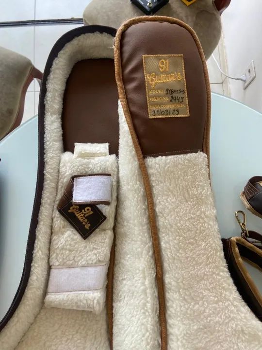 Case Baixo - SuitCase 8ª Geração - Eleganc/Lunar/Black - Capa Bag - Foto 6