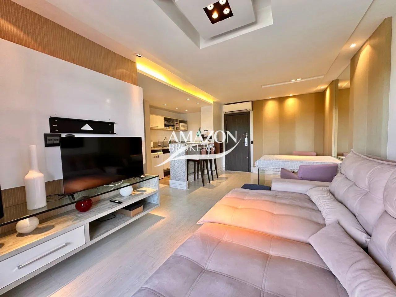 Hotel Adrianópolis - 47 m2 - mobiliado - Flat no Adrianópolis - Vendo - Foto 3