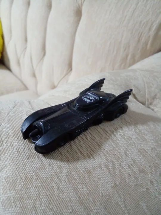 Carrinho Batman Baleiro 