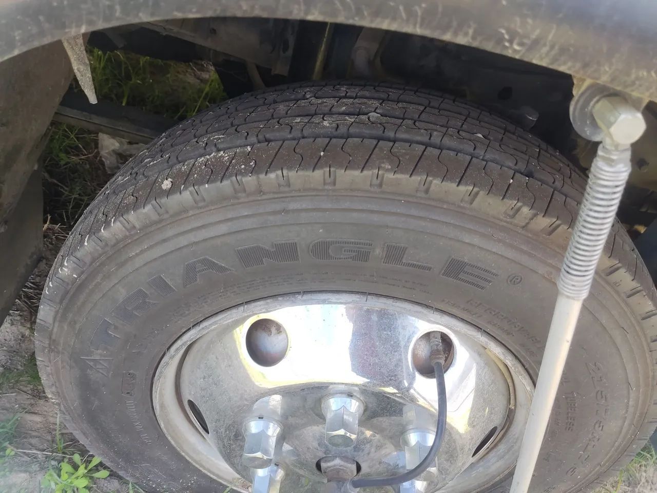 Motorhome Volkswagen Marcopolo Sênior 8140 - Foto 5