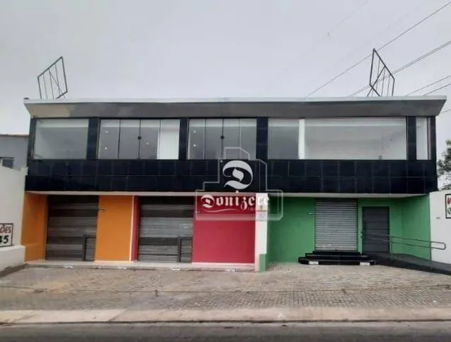 Sala à venda, 15 m² por R$ 250.000,00 - Condomínio Maracanã - Santo André/SP