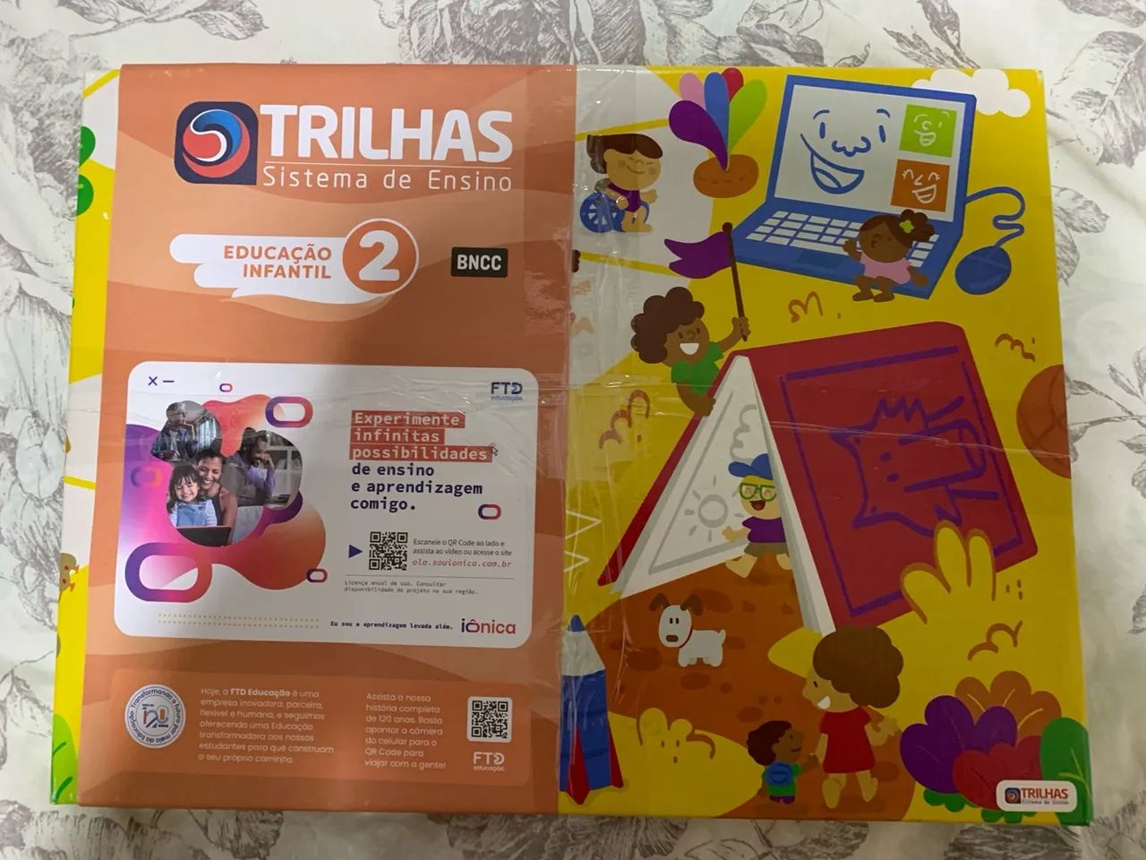 Material escolar - FTD  - Foto 2