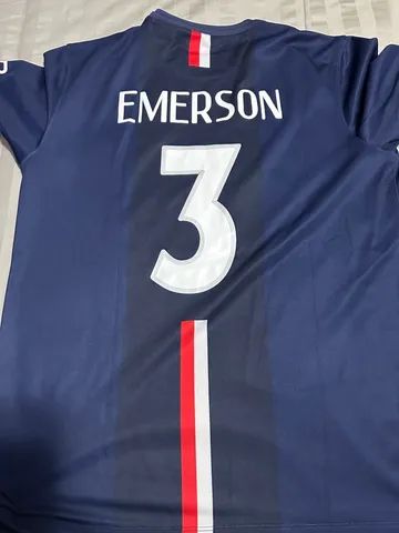 Camisa PSG - Foto 2