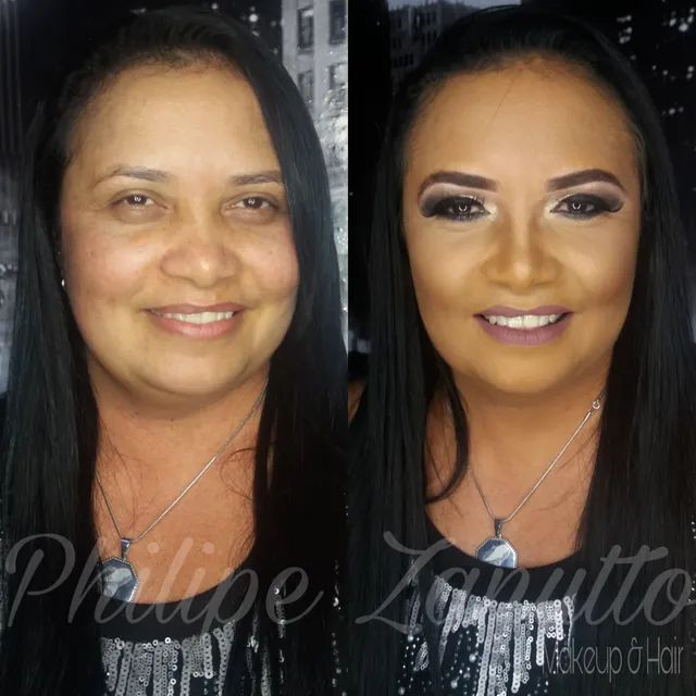 Maquiagem profissional & Hair  - Foto 2