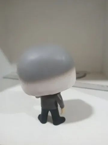 Funko Pop Stan Lee com Manopla do Infinito - Foto 4