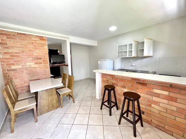 Aluga FLAT em Ponta Negra, 1 ou 2Q - Foto 6