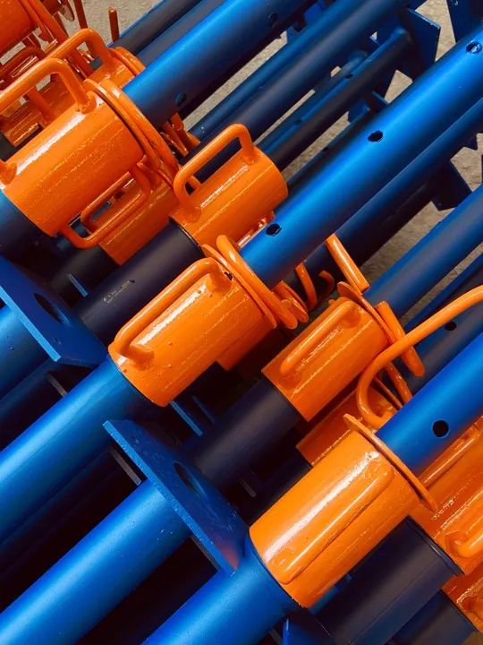 Escora Metálica para VALA - Foto 2