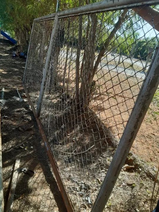Gradil de Ferro para cercas - Para vender HOJE  - Foto 5