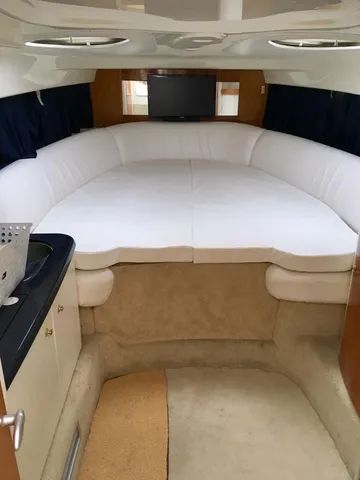 Lancha Cranchi 39 Endurance, Importada de Fabricação Italiana - Foto 9