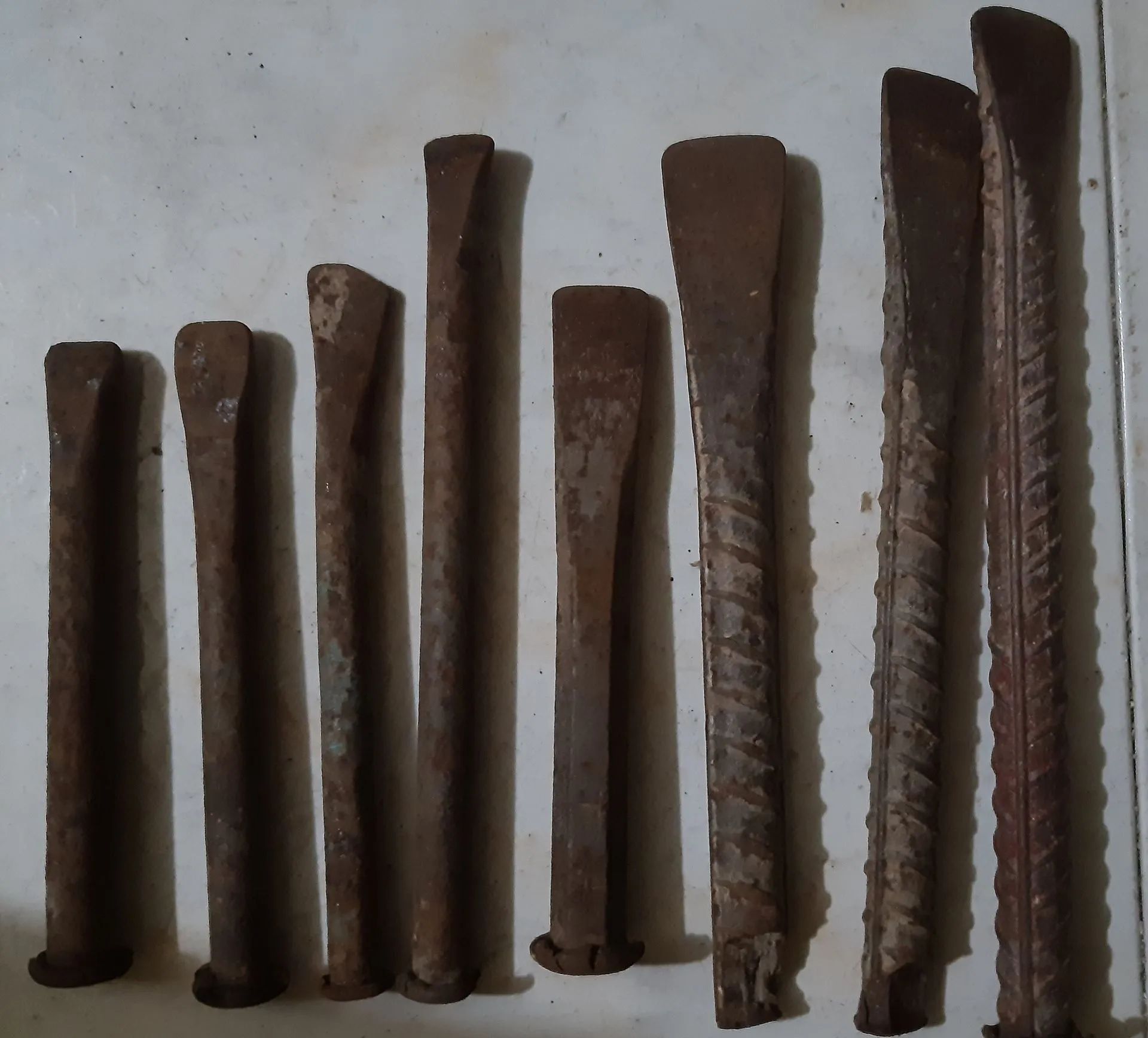 PONTEIROS E TALHADEIRAS. - Foto 6