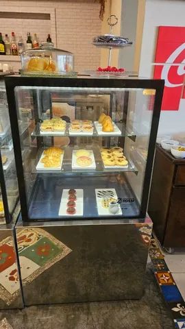 Vitrine p confeitaria  - Foto 3