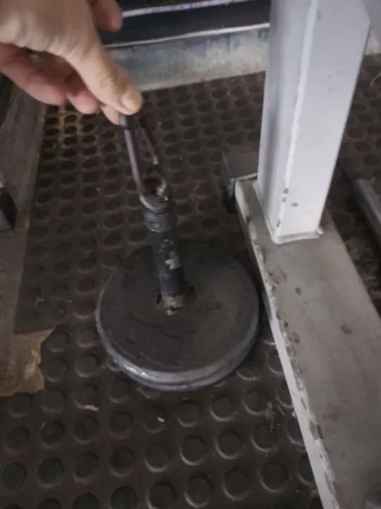 Banco 45 graus multifuncional com polia - Foto 4