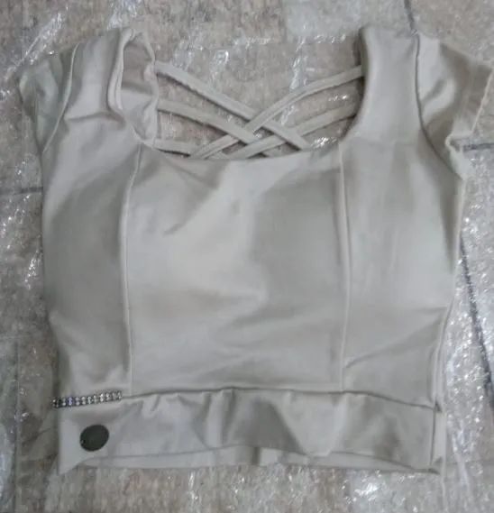 Conjunto Feminino Tamanho M - Visual Completo com Bolsa Inclusa - Foto 5