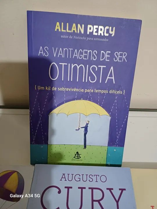 Livros leitura  - Foto 5