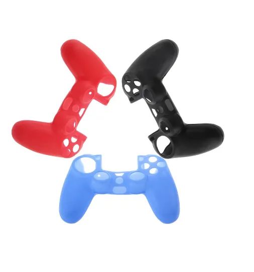 Capa Case Proteção Silicone Controle Ps4 Dualshock - Foto 3