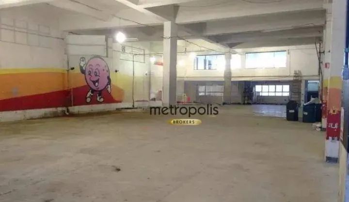 Galpão à venda, 3200 m² por R$ 6.201.000,00 - Campestre - Santo André/SP - Foto 8