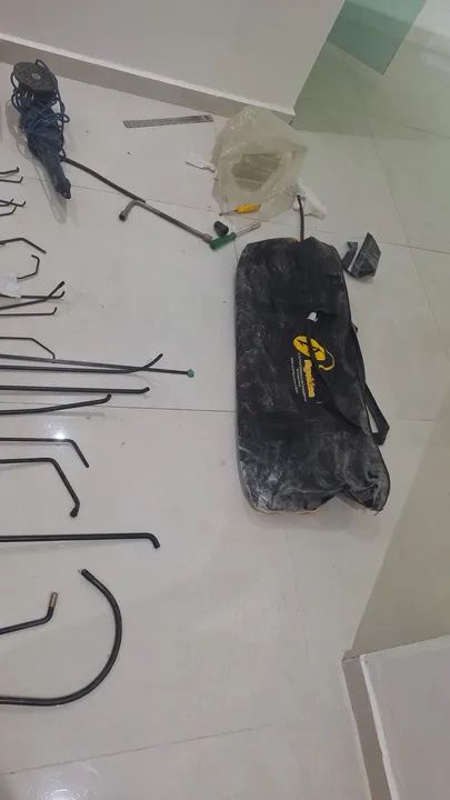 VENDO MATERIA DE MARTELINHO DE OURO DE PRIMEIRA LINHA - Foto 2