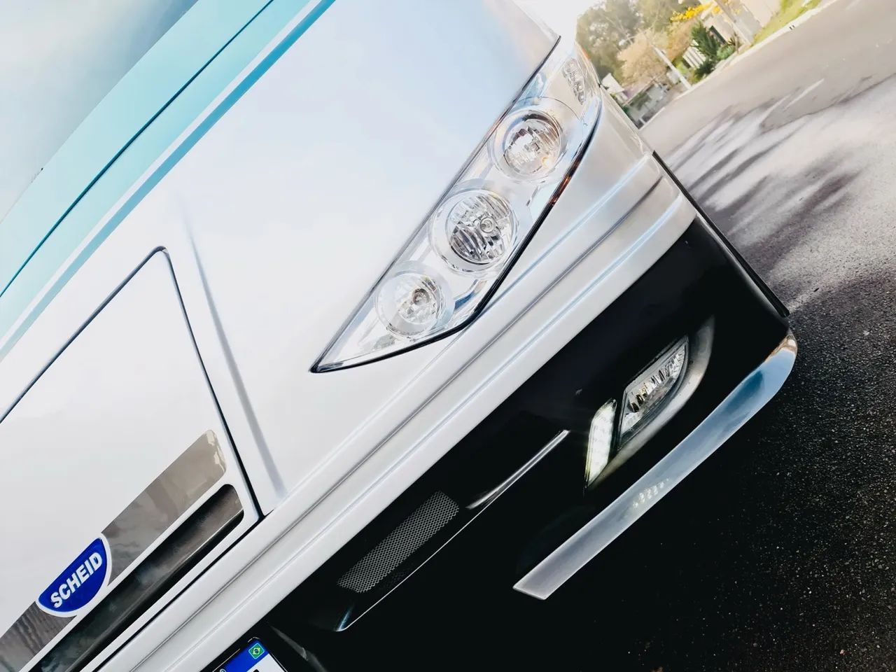 Motorhome Sheid  - Foto 2