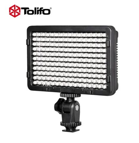 Painel de luz LED para câmera Tolifo PT-176/216 - Foto 2
