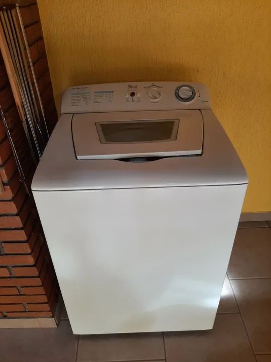 Lava Roupas Electrolux 8 kg - Foto 2