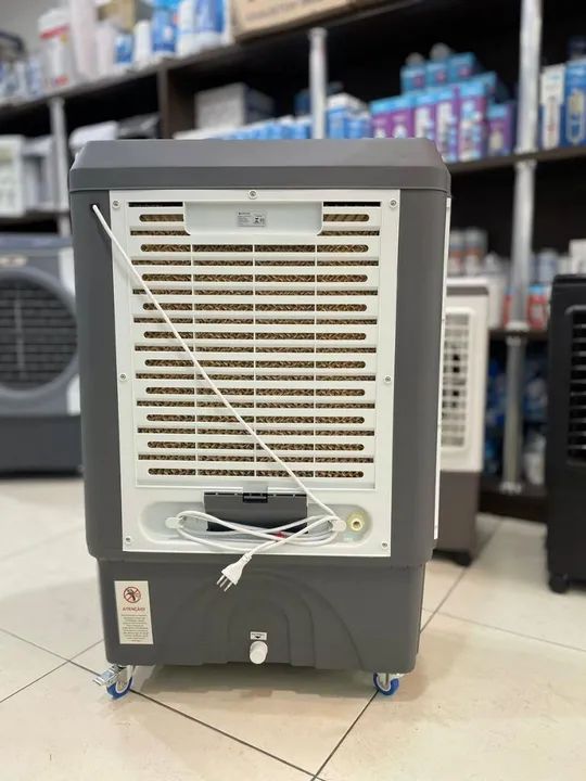 Climatizador de ar 45L Ventisol 210w - Foto 3