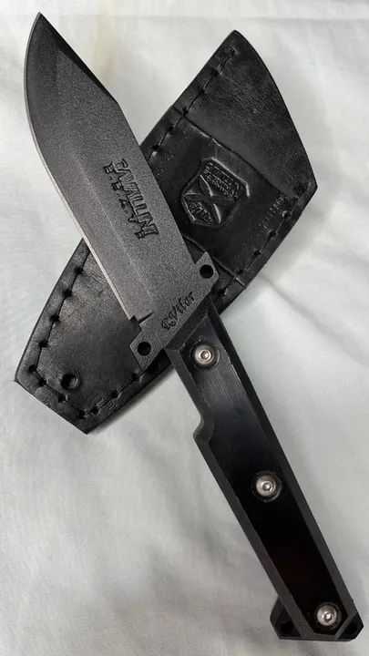 Faca Tática Cavallini Brave EDC Camping