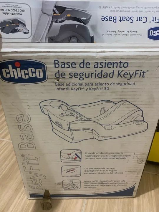 Base suporte para cadeirinha de carro  - Foto 6