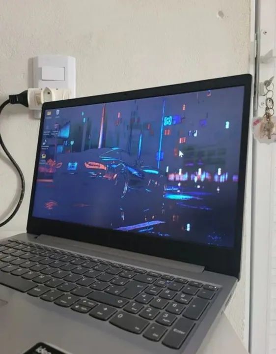 Notebook Lenovo S145 -LEIA A DESCRIÇÃO - Foto 3