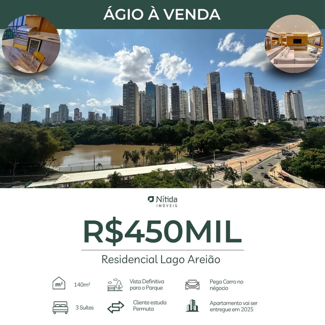 foto - Goiânia - Setor Pedro Ludovico