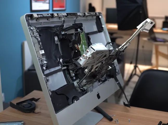 Conserto e Manutenção Apple, Imac, Mac Mini, Mac Pro, MacBook.