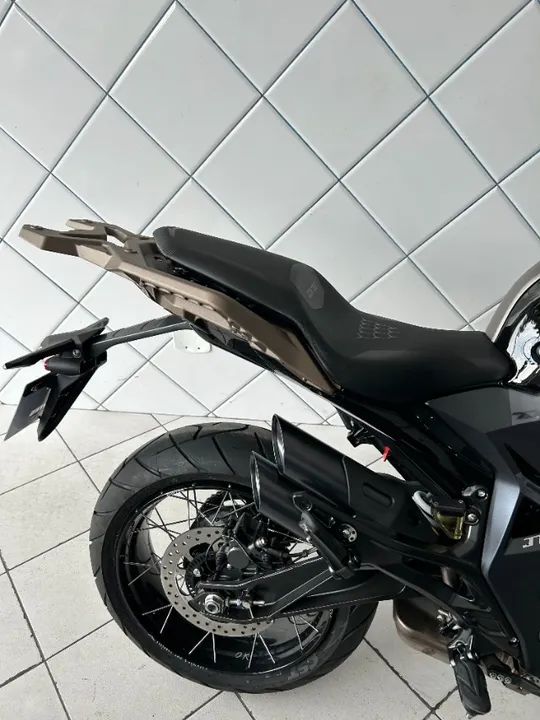 Zontes T 350 X e  T 350 2025 0km - Pronta entrega . - Foto 4