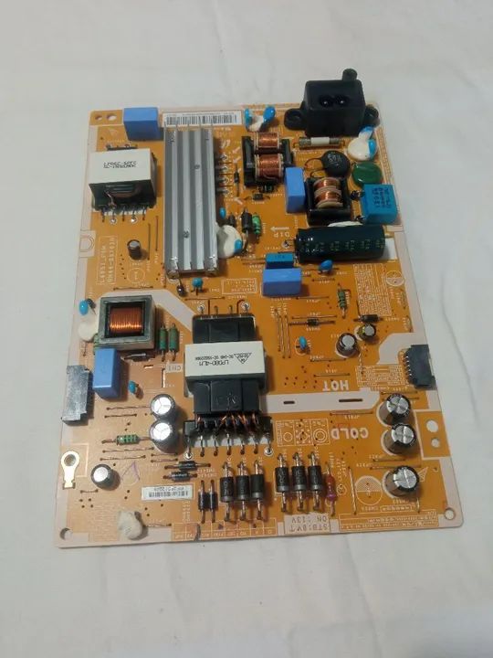 Placa da Fonte TV Samsung UN40J5500AG
