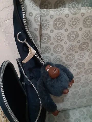 mochila escolar de rodinhas kippling - Foto 5