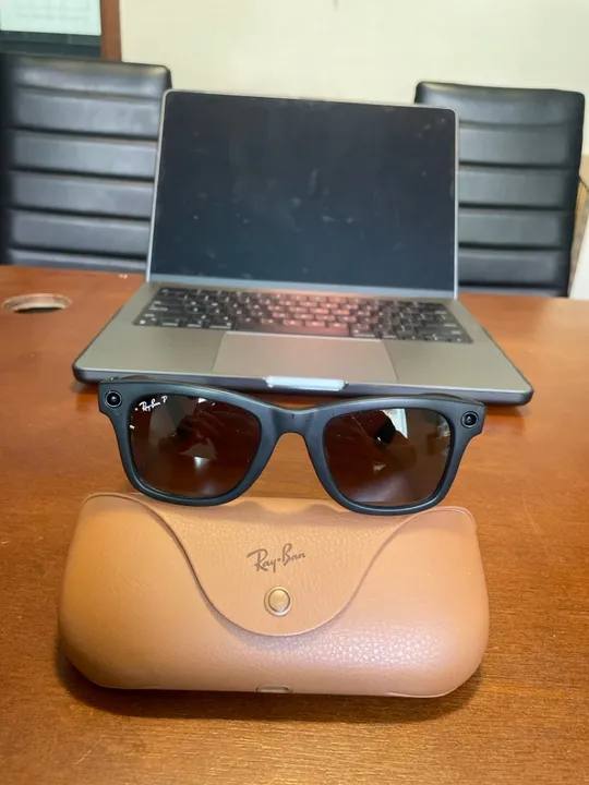 Ray Ban Meta View