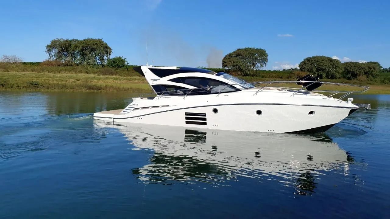 Focker F420 - 42 pés (novíssima) 