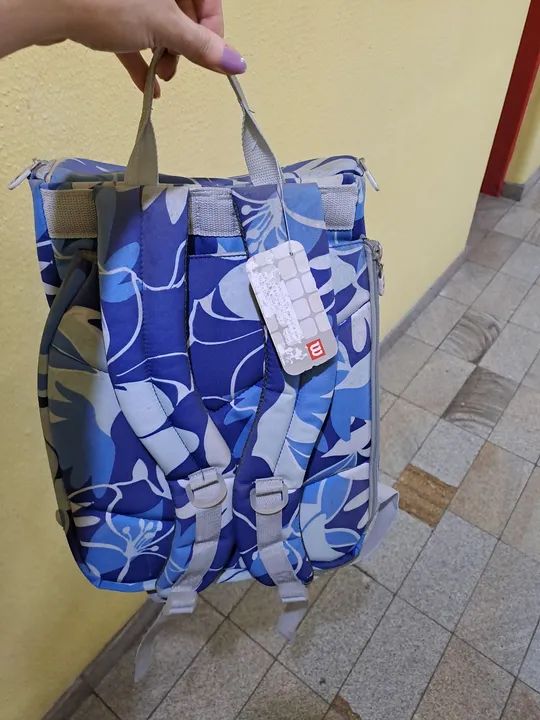 Mochila Esportiva Wilson - Foto 5