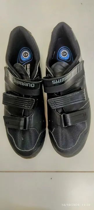 SHIMANO SAPATILHA  zerada