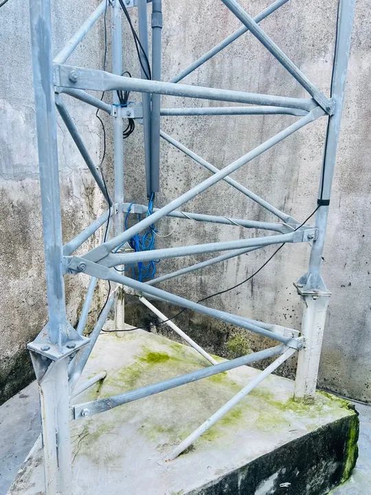 Torre para provedor de internet  - Foto 2